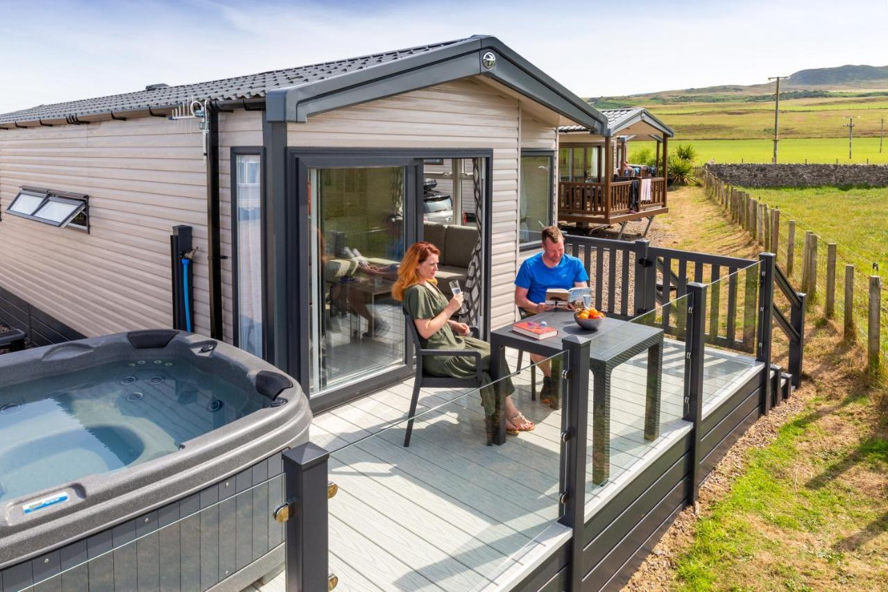 Machrihanish Holiday Park Campbeltown Dış mekan fotoğraf