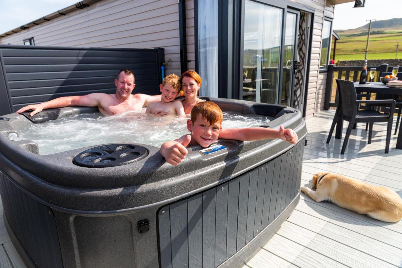 Machrihanish Holiday Park Campbeltown Dış mekan fotoğraf