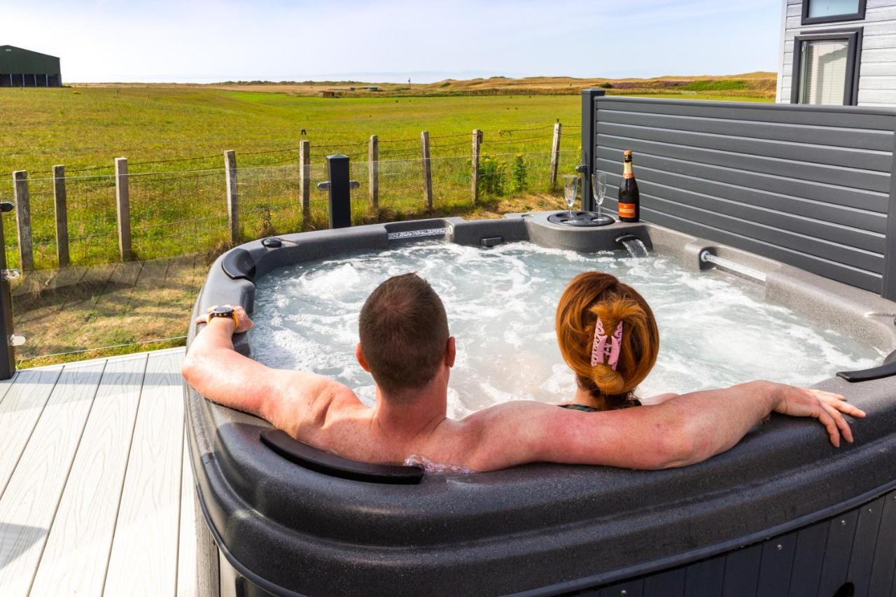 Machrihanish Holiday Park Campbeltown Dış mekan fotoğraf