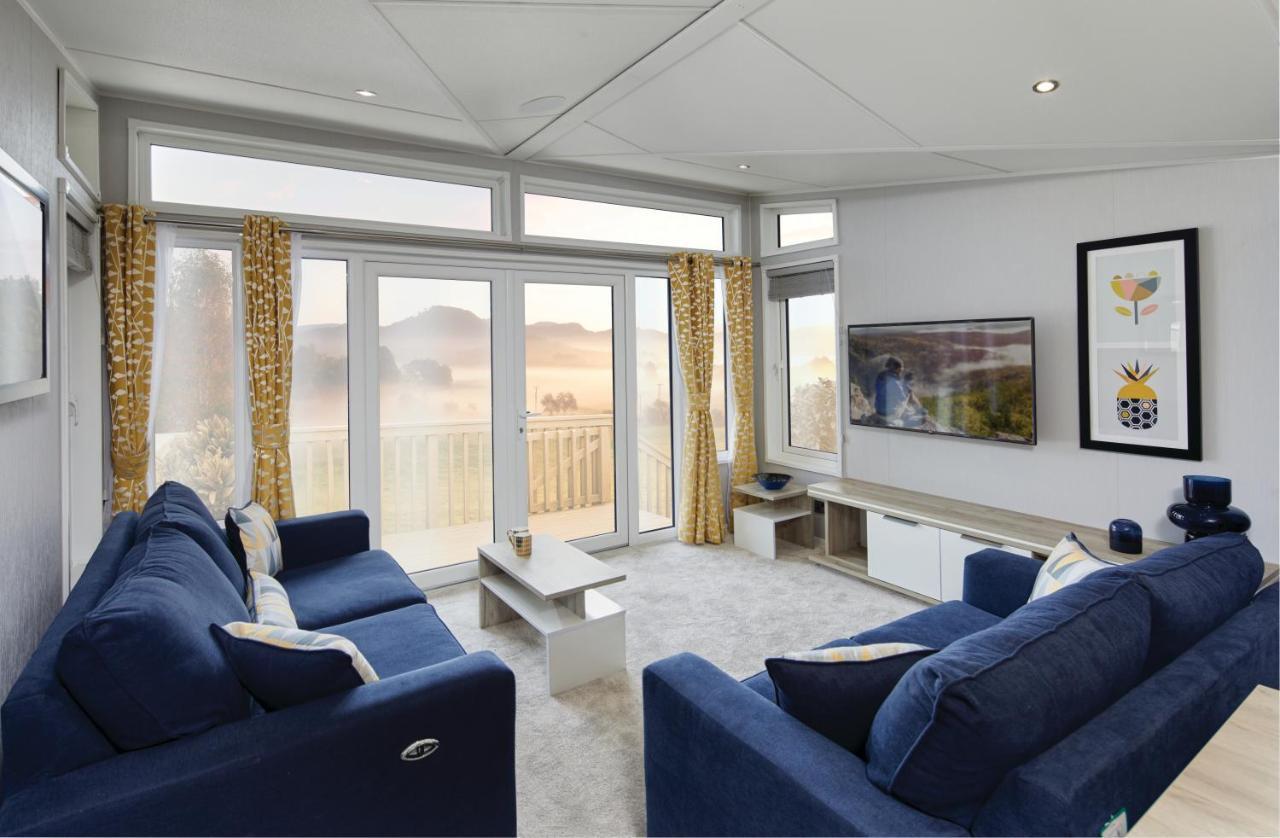 Machrihanish Holiday Park Campbeltown Dış mekan fotoğraf