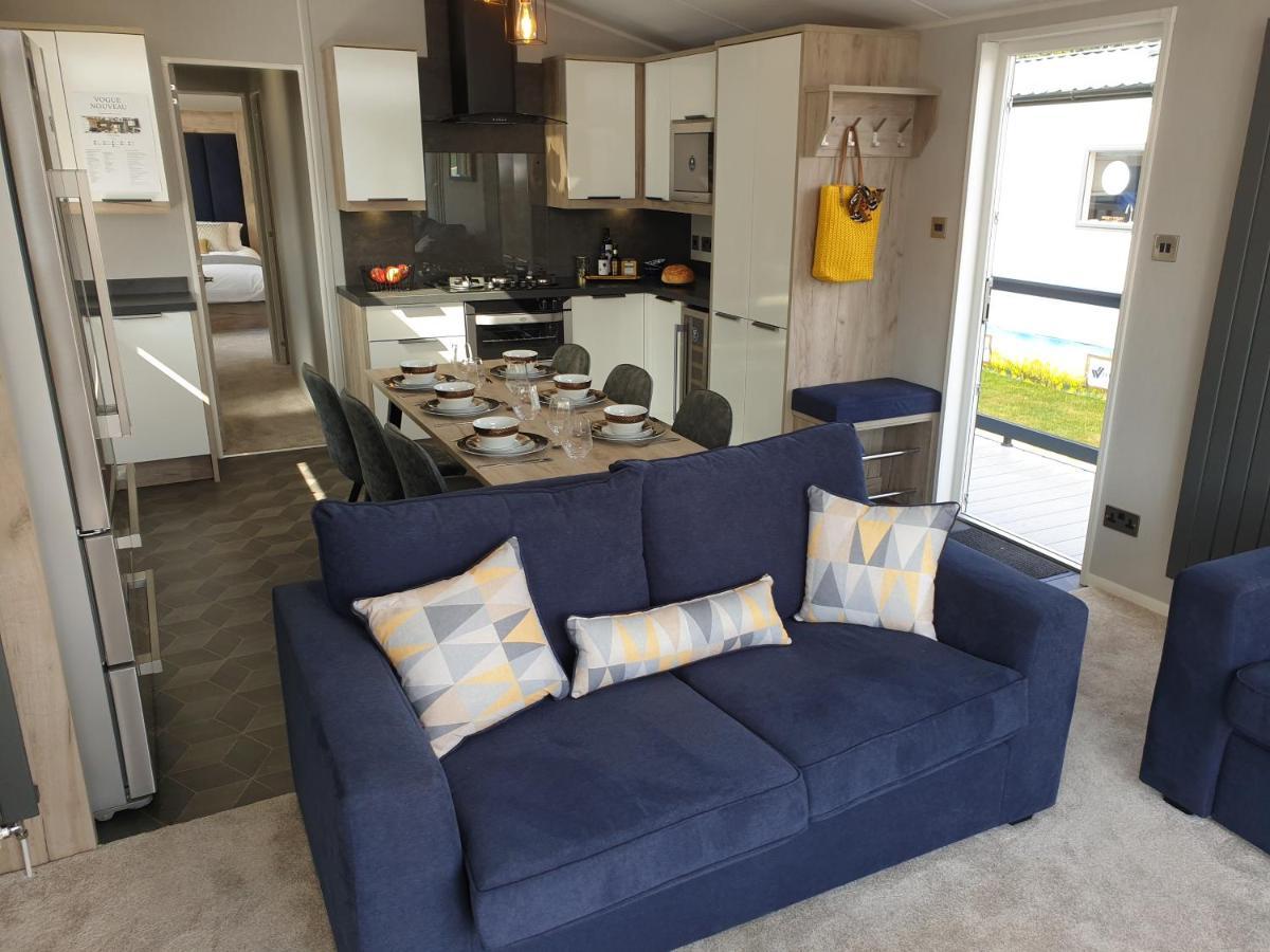 Machrihanish Holiday Park Campbeltown Dış mekan fotoğraf