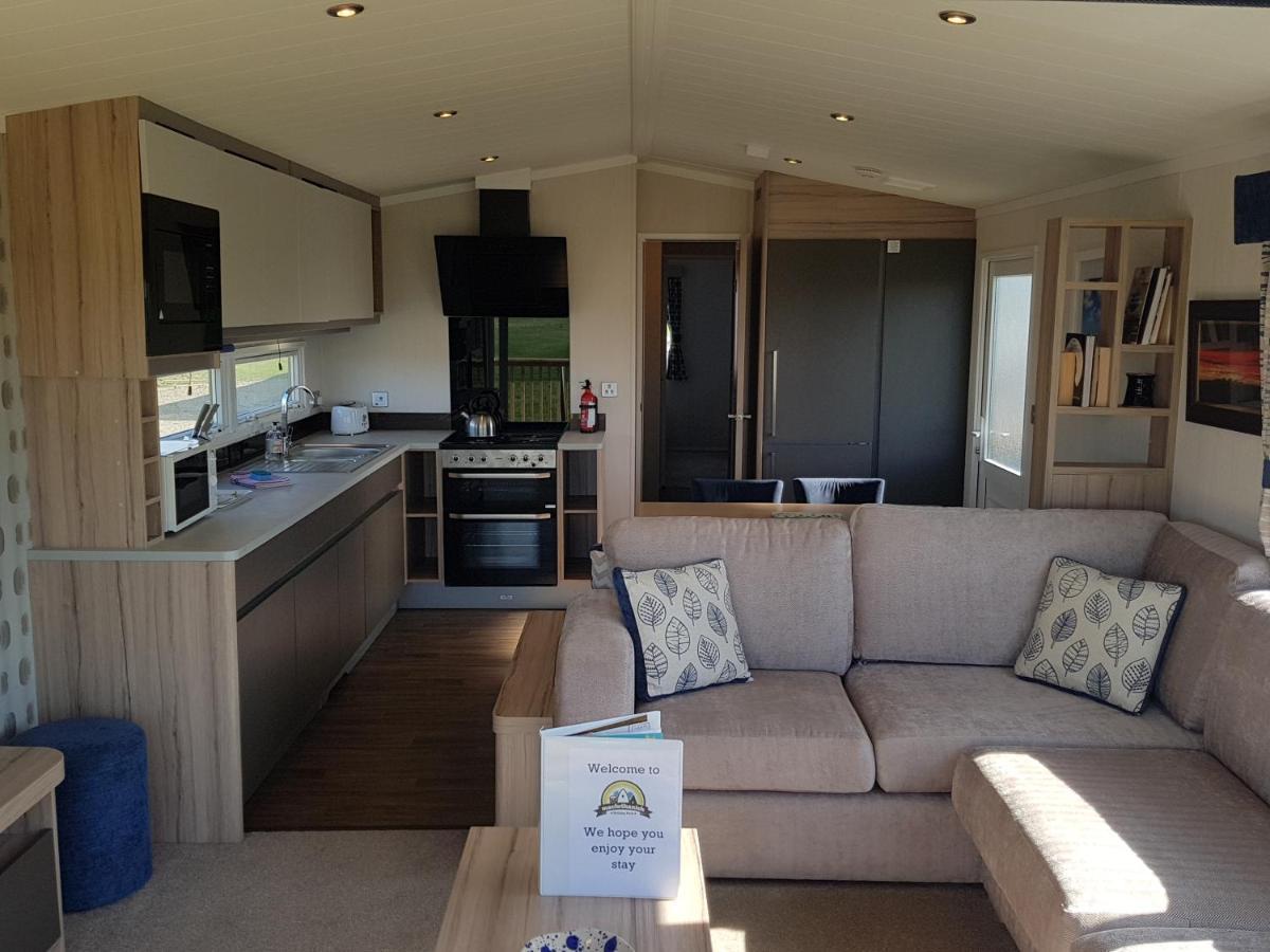 Machrihanish Holiday Park Campbeltown Dış mekan fotoğraf