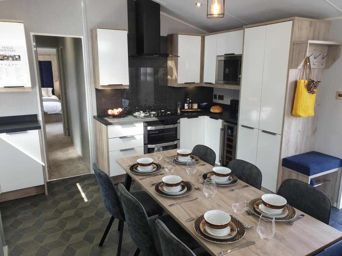 Machrihanish Holiday Park Campbeltown Dış mekan fotoğraf