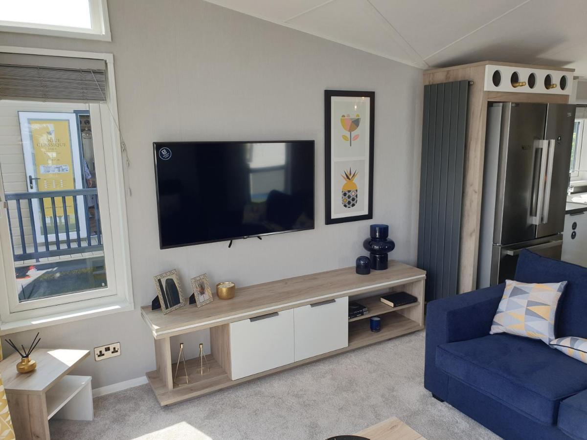 Machrihanish Holiday Park Campbeltown Dış mekan fotoğraf