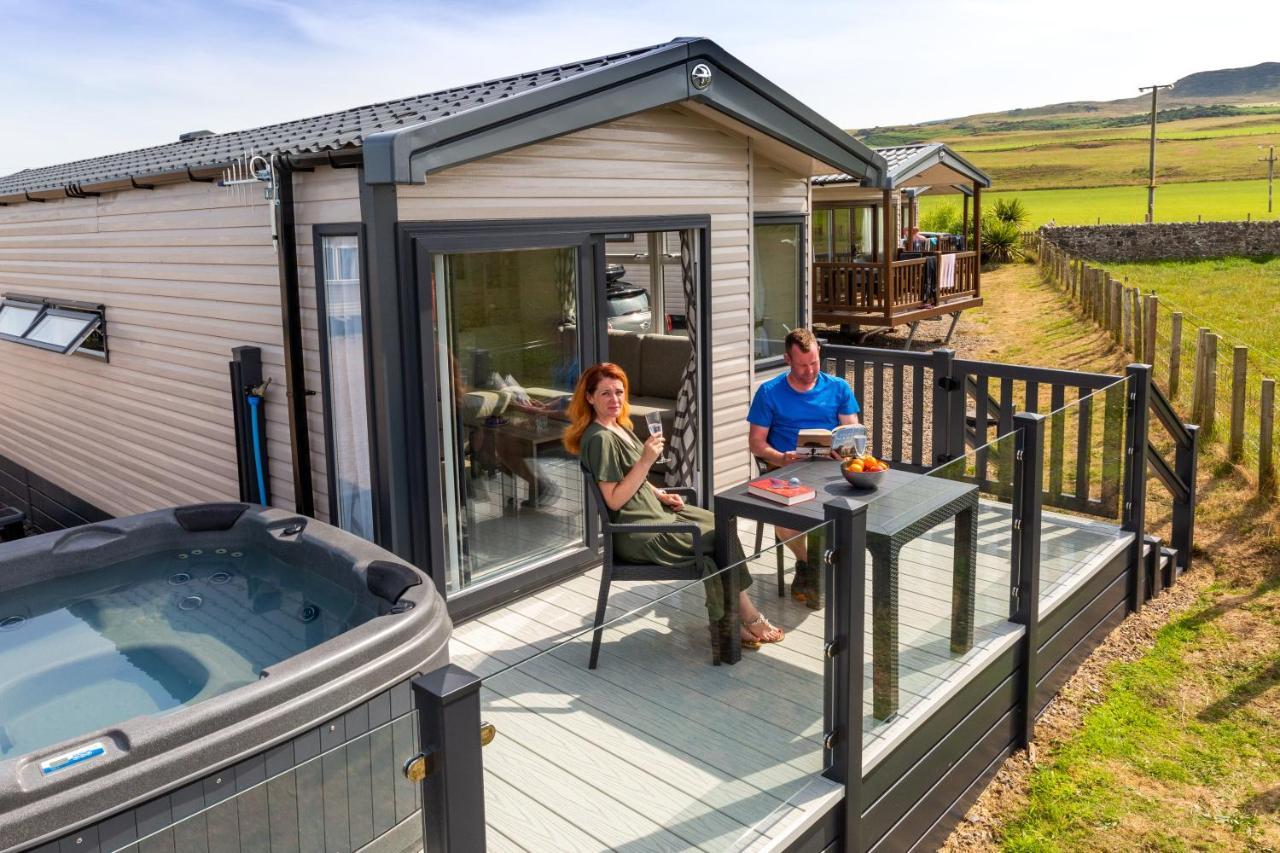 Machrihanish Holiday Park Campbeltown Dış mekan fotoğraf