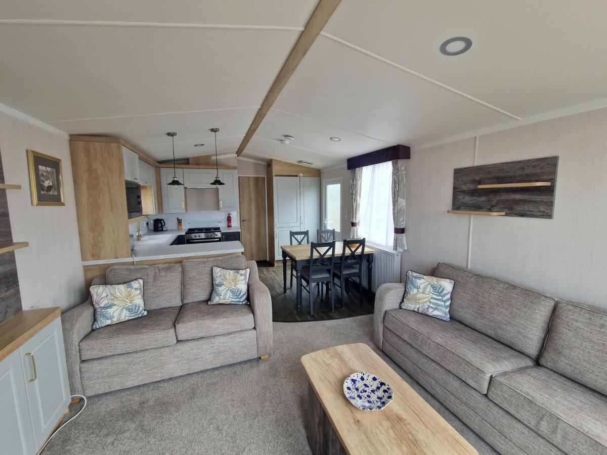 Machrihanish Holiday Park Campbeltown Dış mekan fotoğraf