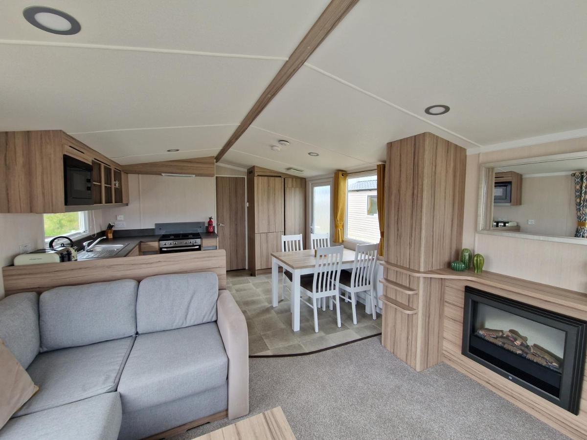 Machrihanish Holiday Park Campbeltown Dış mekan fotoğraf