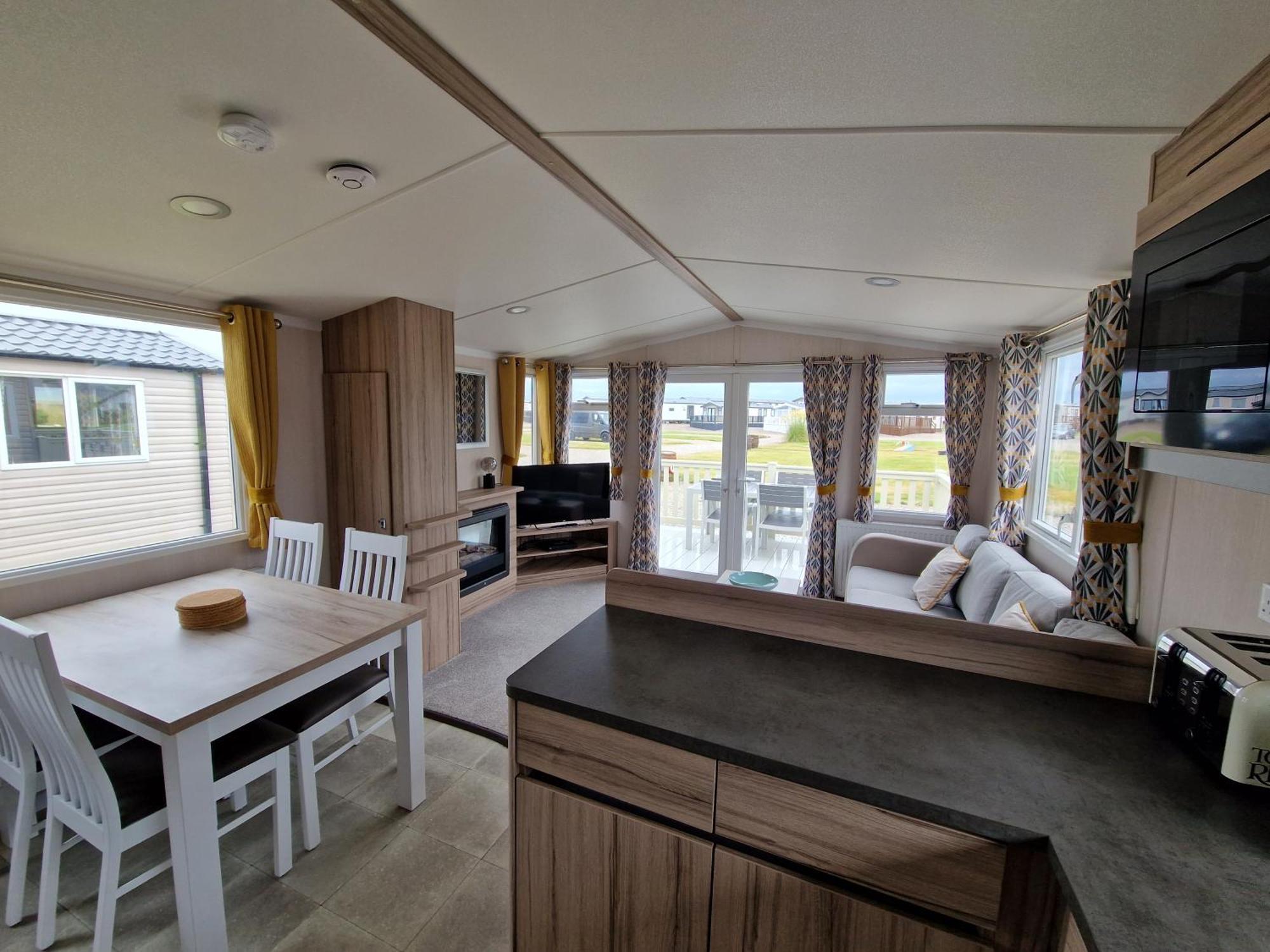 Machrihanish Holiday Park Campbeltown Dış mekan fotoğraf