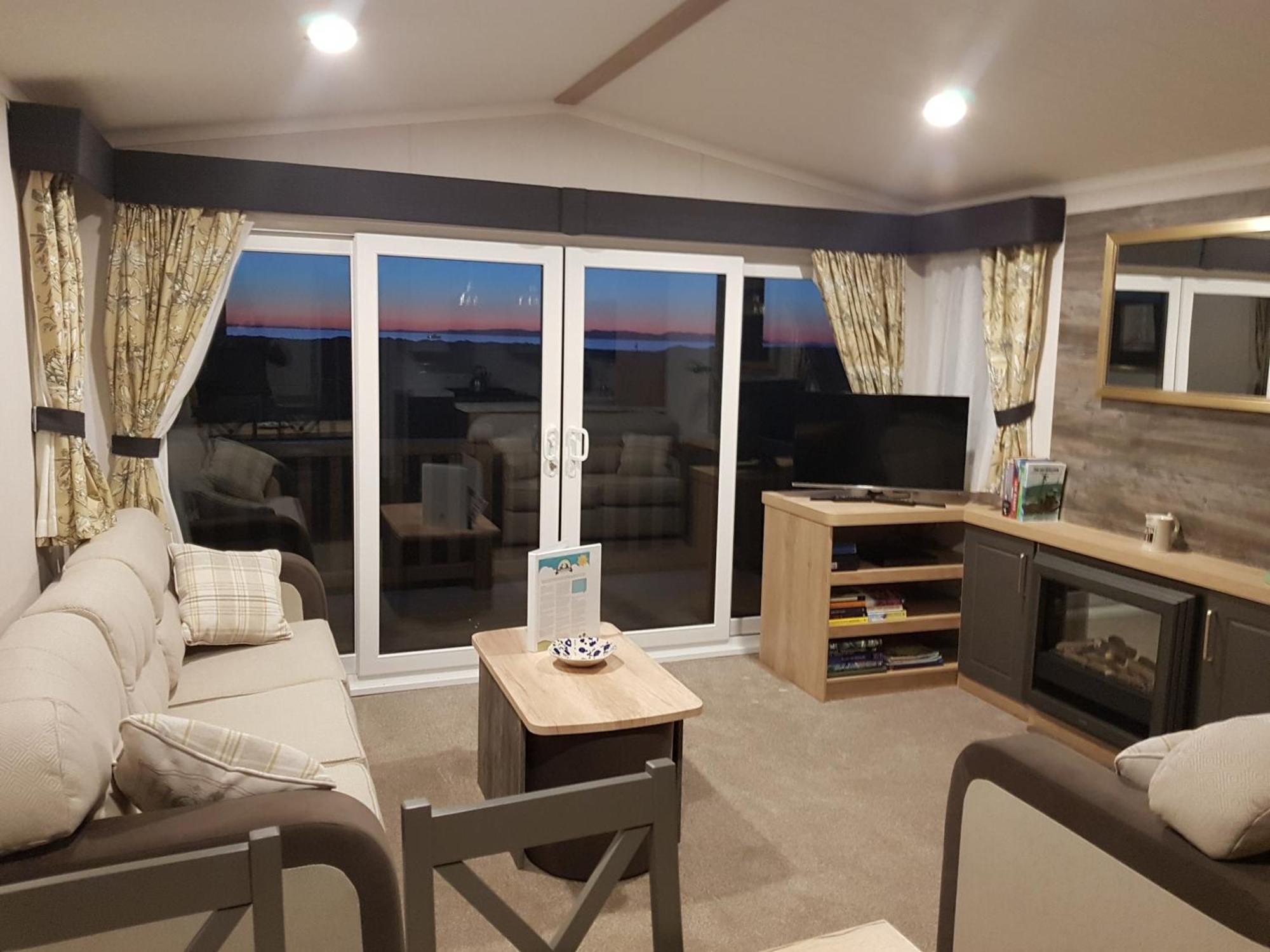 Machrihanish Holiday Park Campbeltown Dış mekan fotoğraf