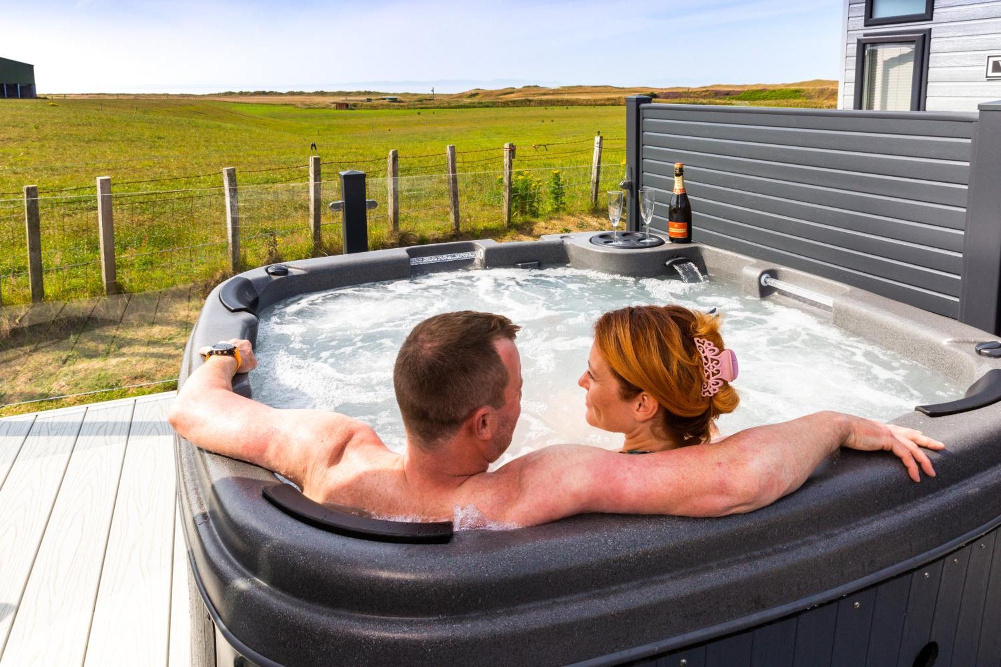 Machrihanish Holiday Park Campbeltown Dış mekan fotoğraf