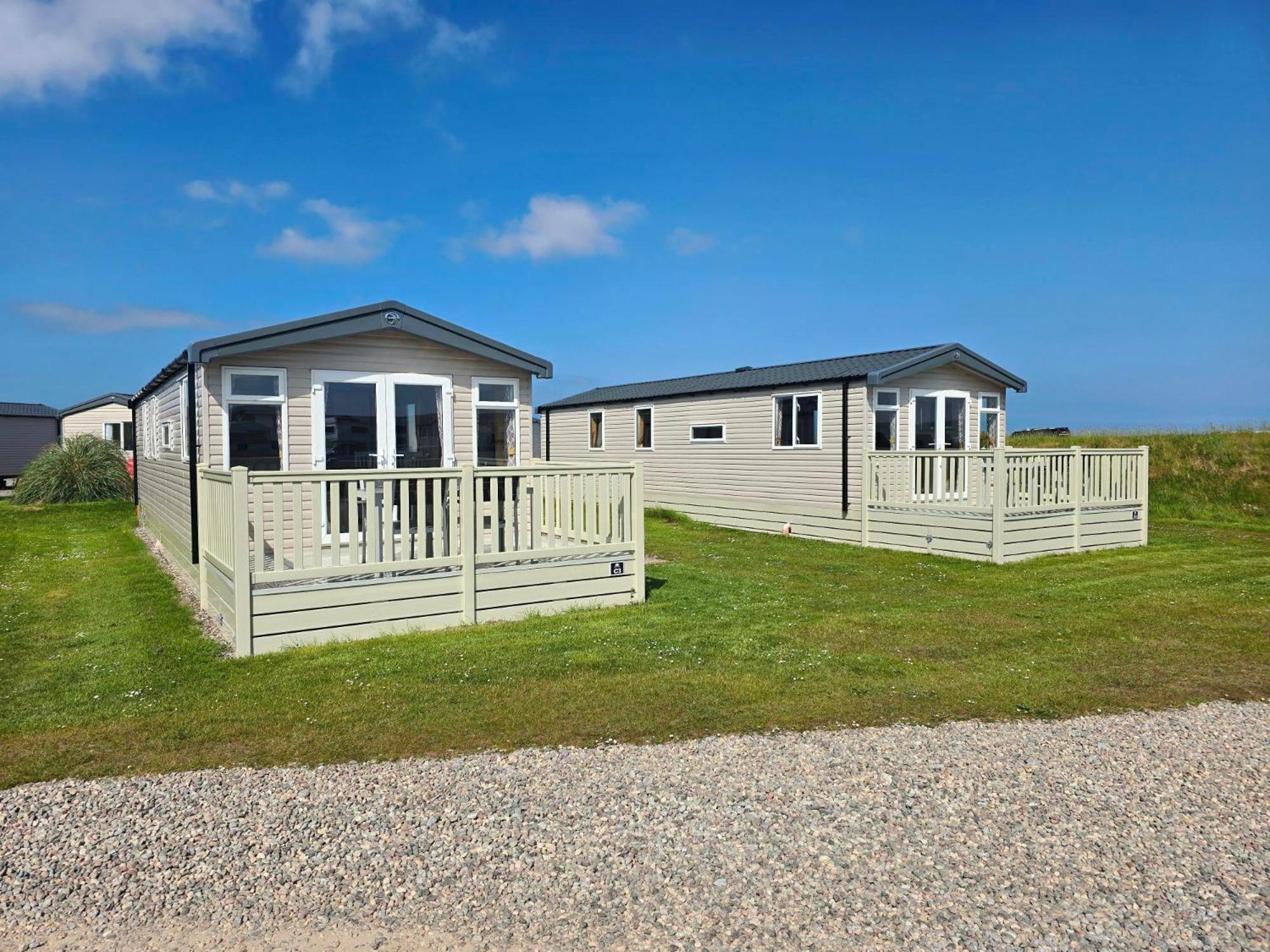 Machrihanish Holiday Park Campbeltown Dış mekan fotoğraf