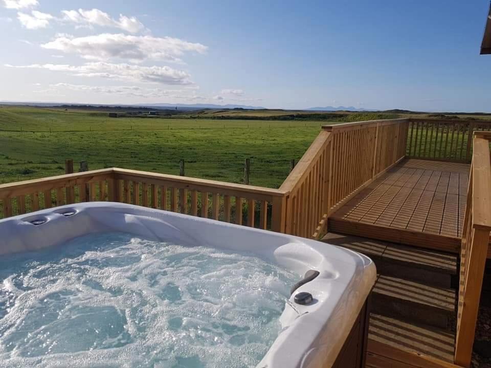 Machrihanish Holiday Park Campbeltown Dış mekan fotoğraf