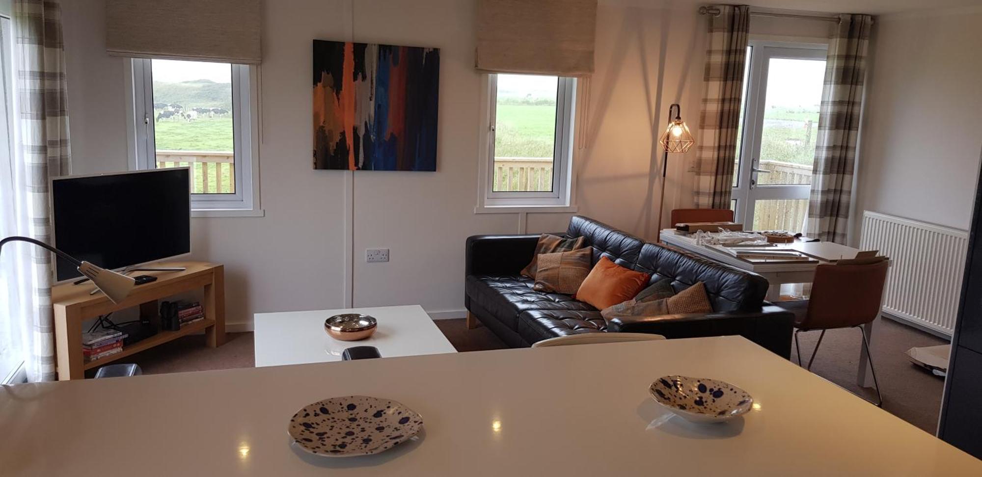Machrihanish Holiday Park Campbeltown Dış mekan fotoğraf