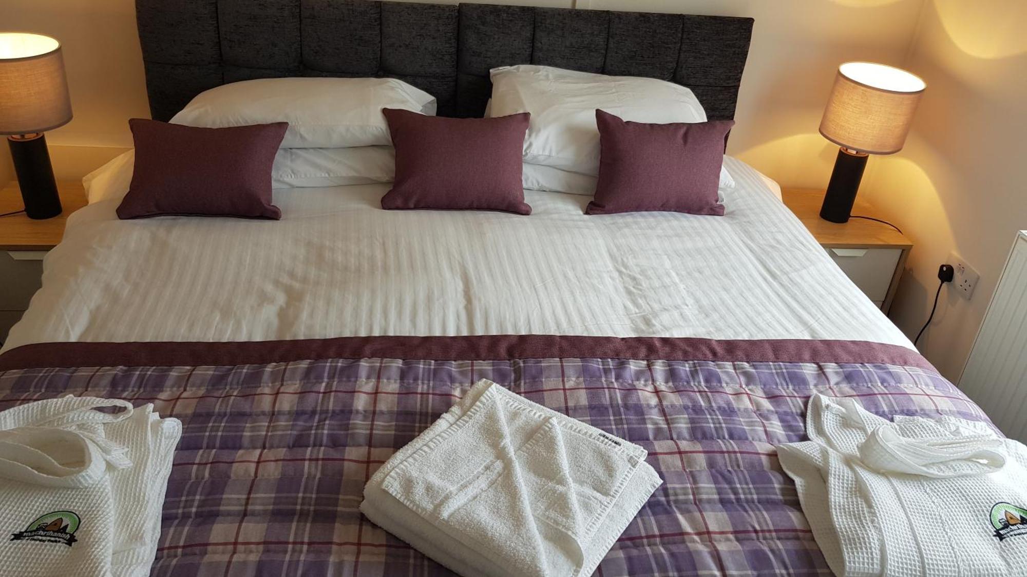 Machrihanish Holiday Park Campbeltown Dış mekan fotoğraf