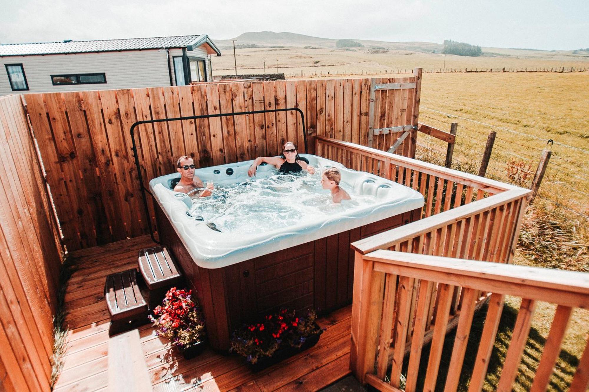 Machrihanish Holiday Park Campbeltown Dış mekan fotoğraf